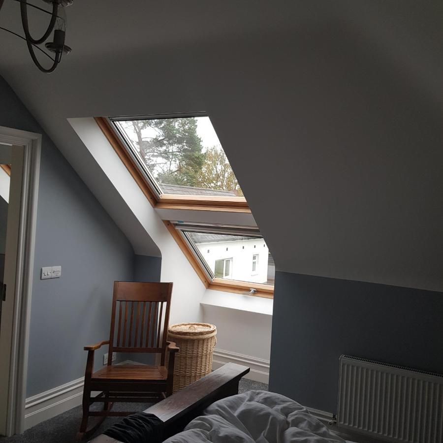 Ashbury Bed & Breakfast บัลลินาสโล ภายนอก รูปภาพ